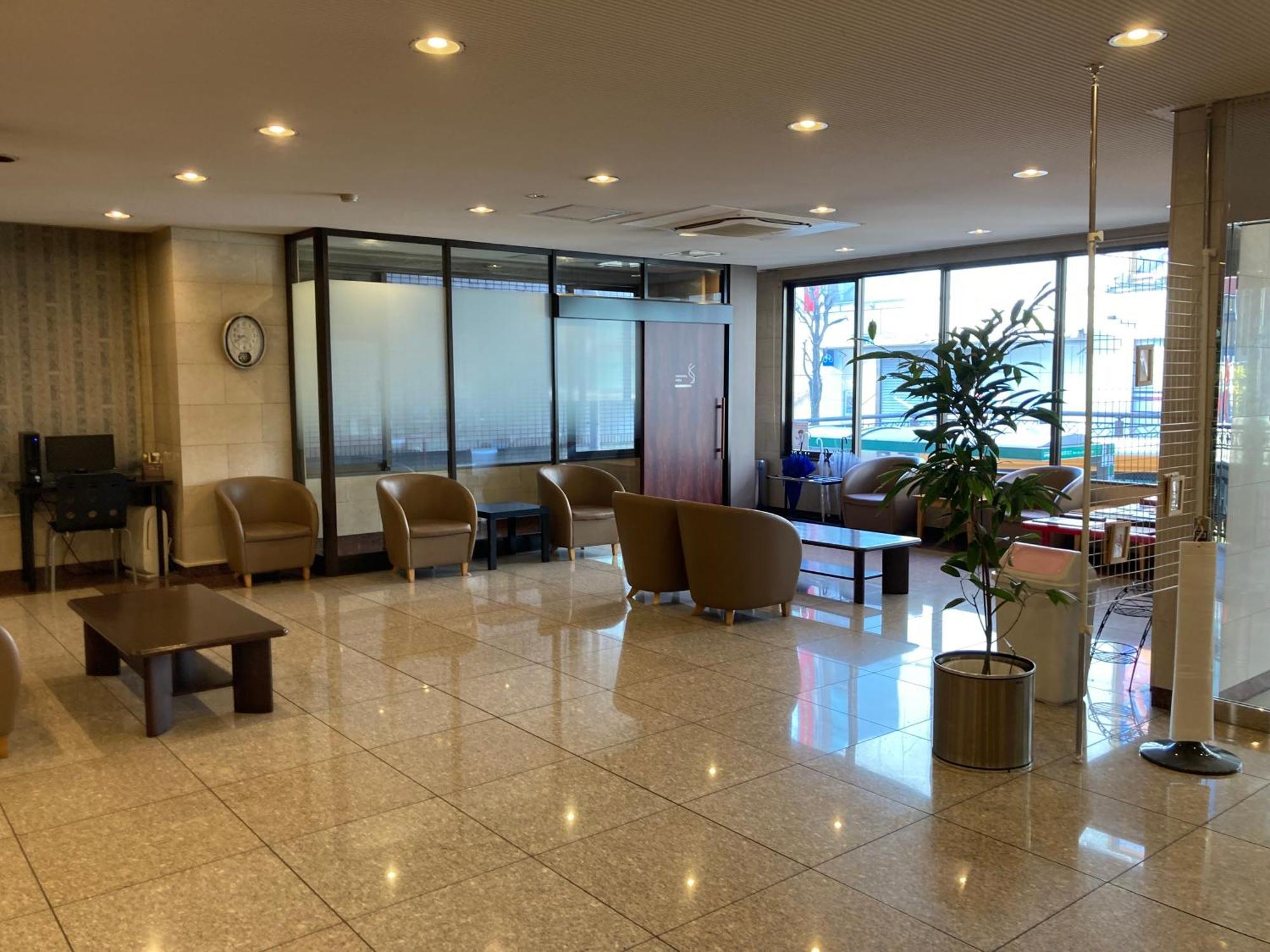Smile Hotel Tokyo Shinkoiwa Екстериор снимка