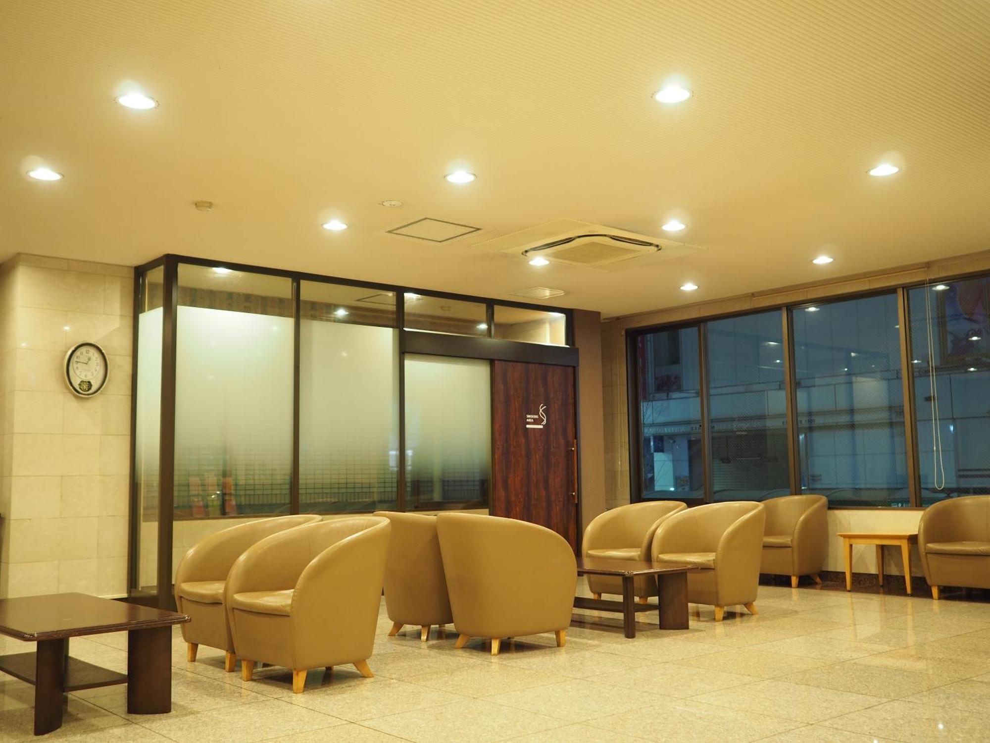 Smile Hotel Tokyo Shinkoiwa Екстериор снимка